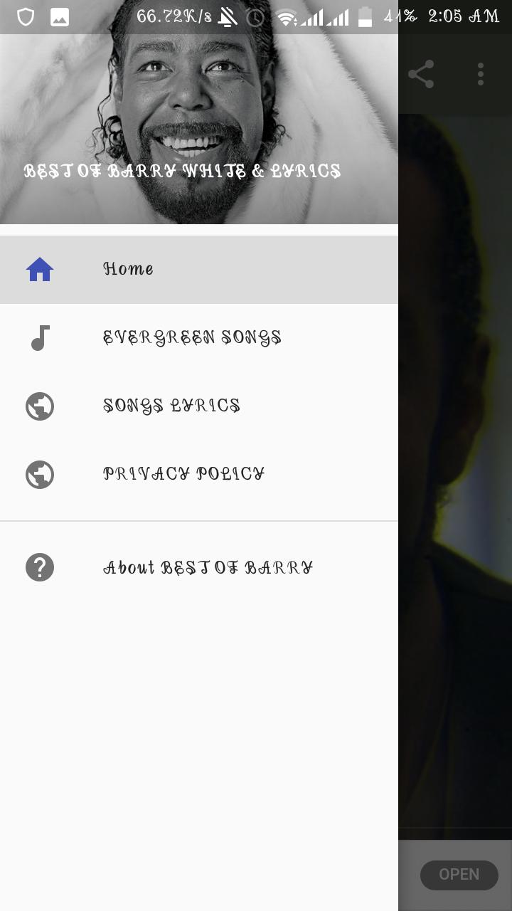 Best Of Barry White Lyrics For Android Apk Download
