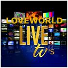 LOVEWORLD LIVE TV'S أيقونة