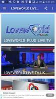 LOVEWORLD LIVE TV'S تصوير الشاشة 1