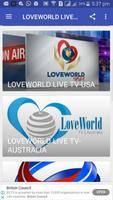 LOVEWORLD LIVE TV'S تصوير الشاشة 2
