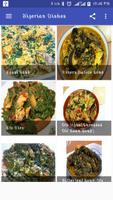 Nigerian Dishes poster