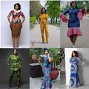 PLUS SIZE ANKARA STYLES APK