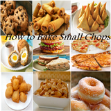 How to Bake Small Chops icône