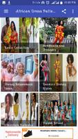 AFRICAN DRESS PATTERNS screenshot 1