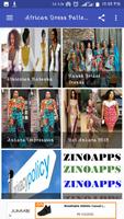 AFRICAN DRESS PATTERNS screenshot 2