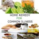 Home Remedy for Common Illness APK