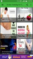 Home Remedy for Common Illness captura de pantalla 3