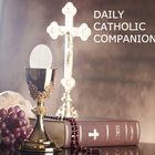 DAILY CATHOLIC COMPANION أيقونة