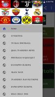 Football and Transfer News الملصق