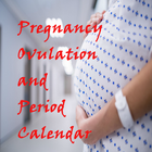 Pregnancy,Ovulation & Period icône