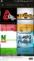 Naija Music Download capture d'écran 1