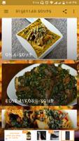 Nigerian Soups captura de pantalla 3