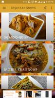 Nigerian Soups captura de pantalla 2