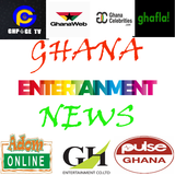 Ghana Entertainment News icon