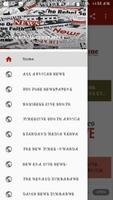 ALL AFRICAN NEWSPAPERS Cartaz