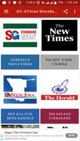 ALL AFRICAN NEWSPAPERS screenshot 2