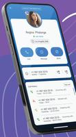 Kubet app: Caller & Location Poster