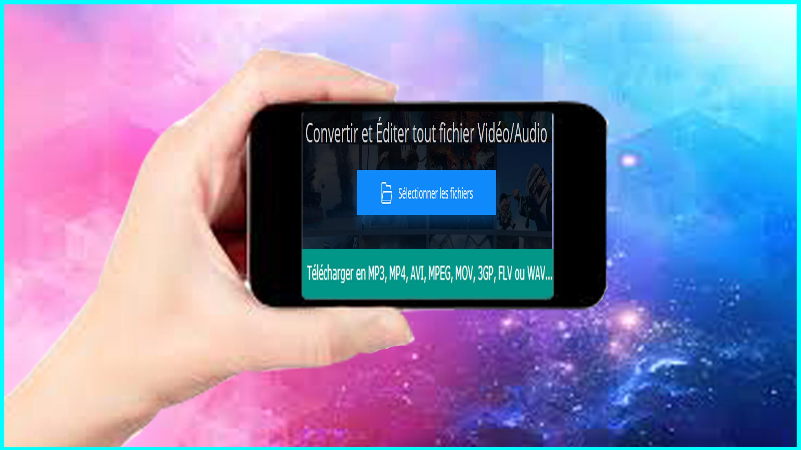 Convertir Et Enregistrer Video For Android Apk Download