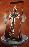 cross wallpaper تصوير الشاشة 1