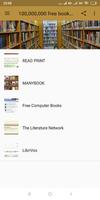 100,000,000 free book download Ekran Görüntüsü 3