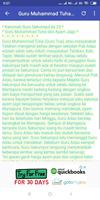 Kisah Karomah Guru Sekumpul Screenshot 3