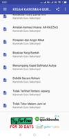 Kisah Karomah Guru Sekumpul Screenshot 1