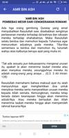 SIROH 60 SAHABAT NABI TERLENGK Screenshot 3