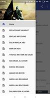 SIROH 60 SAHABAT NABI TERLENGK screenshot 1