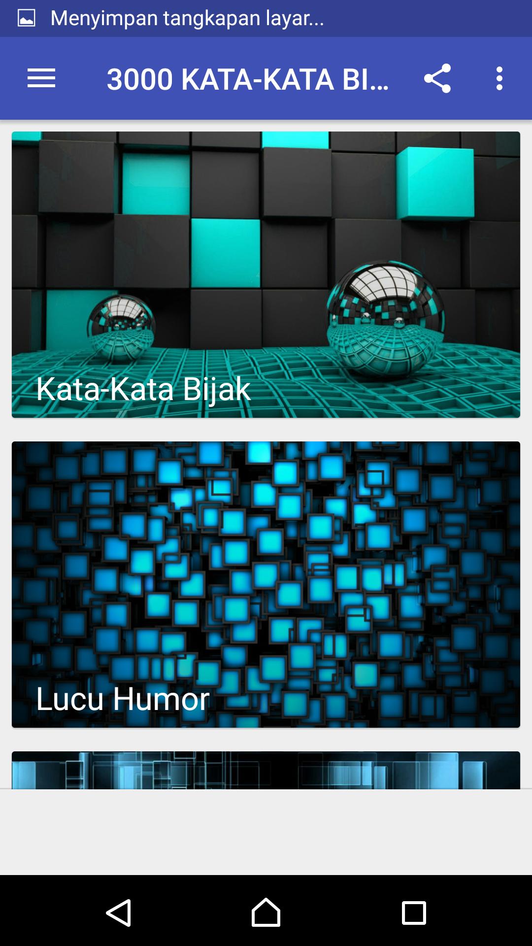 3000 Kata Kata Bijak Lucu For Android Apk Download