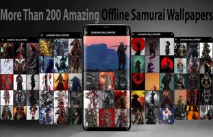 Samurai Wallpapers Affiche