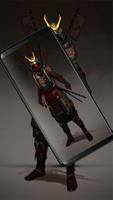 Samurai Wallpapers Ekran Görüntüsü 1