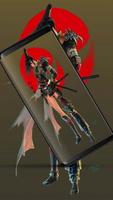 Samurai Wallpapers Ekran Görüntüsü 2