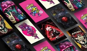 Dope Wallpapers ภาพหน้าจอ 1