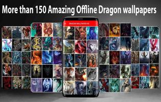 Dragon Wallpapers HD plakat