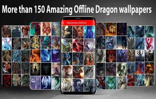 Dragon Wallpapers HD ポスター