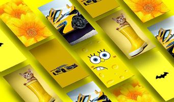 Yellow Wallpapers HD screenshot 1