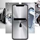 Silver Wallpapers HD APK