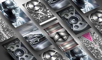 Silver Wallpapers HD تصوير الشاشة 1