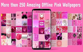 Pink Wallpapers HD Affiche