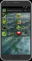 Masteran Kicau Burung captura de pantalla 1