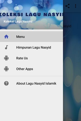 Lagu Nasyid Islamik For Android Apk Download