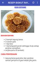 Kuih Raya Warisan Bonda 스크린샷 3
