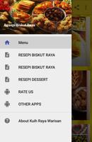 Kuih Raya Warisan Bonda 포스터