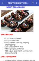 Kuih Raya Warisan Bonda 스크린샷 1