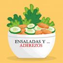 Ensaladas y aderezos saludables APK