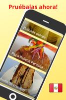 Recetas  Peruanas تصوير الشاشة 3