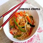 Recetas de Comida China Zeichen