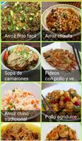 Recetas de Comida China Screenshot 3