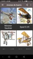 Aviones de  Guerras Mundiales screenshot 1