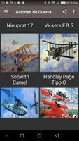 Aviones de  Guerras Mundiales screenshot 2
